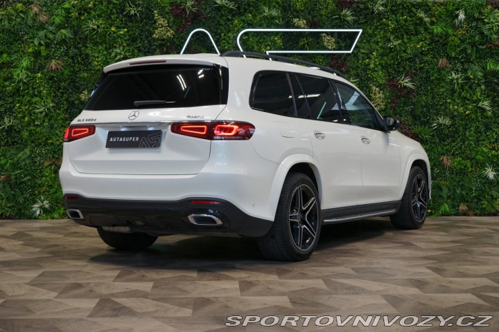 Mercedes-Benz Ostatní modely GLS 350d*4M*AMG*TAŽNÉ*7-MÍST* 2021