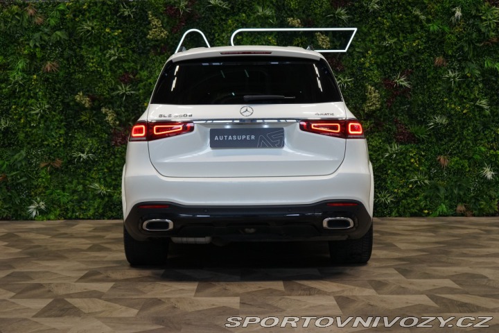 Mercedes-Benz Ostatní modely GLS 350d*4M*AMG*TAŽNÉ*7-MÍST* 2021