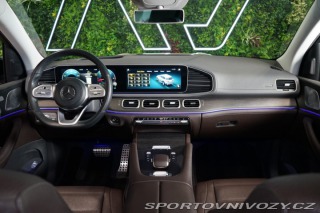 Mercedes-Benz Ostatní modely GLS 350d*4M*AMG*TAŽNÉ*7-MÍST* 2021