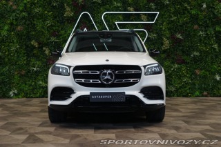 Mercedes-Benz Ostatní modely GLS 350d*4M*AMG*TAŽNÉ*7-MÍST* 2021