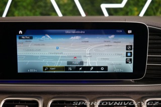 Mercedes-Benz Ostatní modely GLS 350d*4M*AMG*TAŽNÉ*7-MÍST* 2021