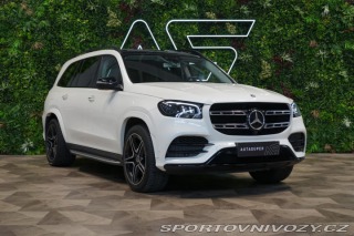 Mercedes-Benz Ostatní modely GLS 350d*4M*AMG*TAŽNÉ*7-MÍST* 2021