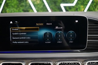 Mercedes-Benz Ostatní modely GLS 350d*4M*AMG*TAŽNÉ*7-MÍST* 2021