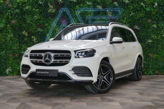 Mercedes-Benz  GLS 400d*4M*AMG*PANO*NEZ.TOP.