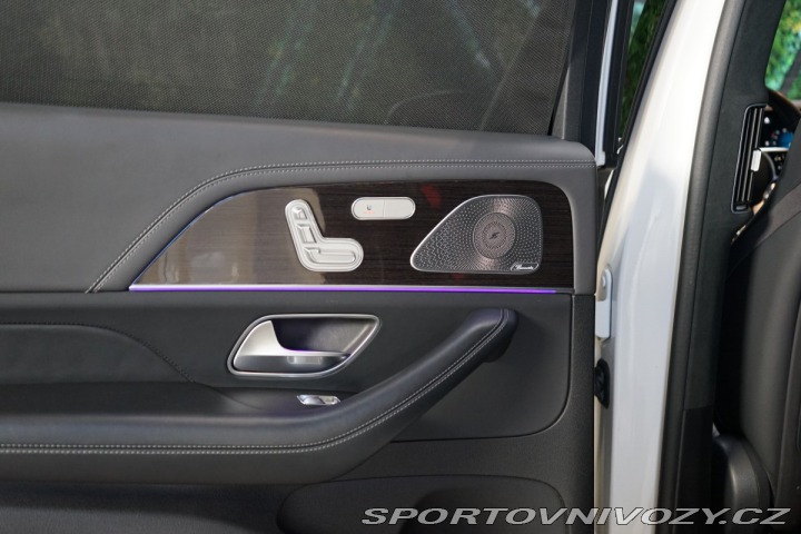 Mercedes-Benz Ostatní modely GLS 400d*4M*AMG*PANO*NEZ.TOP. 2020