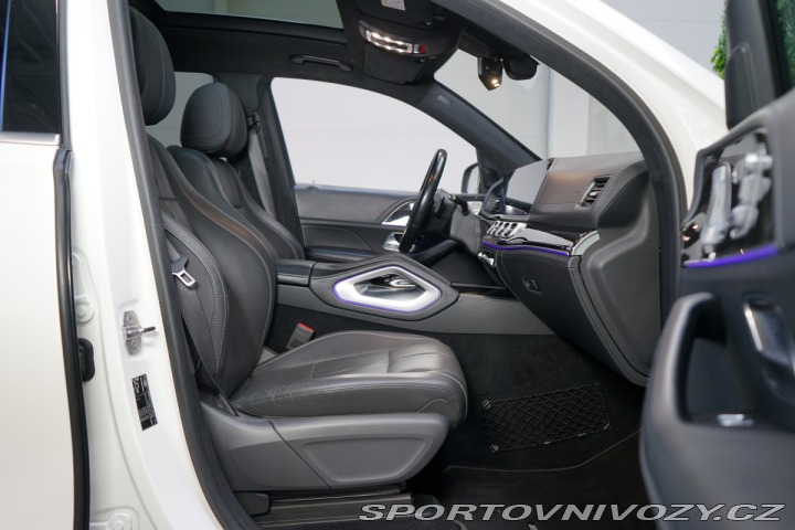 Mercedes-Benz Ostatní modely GLS 400d*4M*AMG*PANO*NEZ.TOP. 2020
