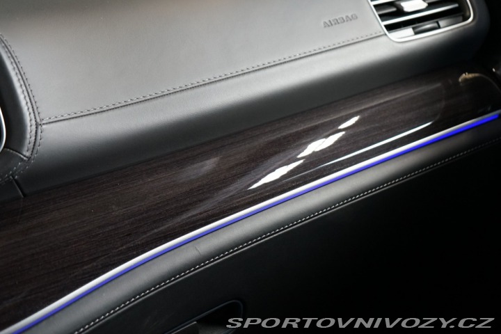 Mercedes-Benz Ostatní modely GLS 400d*4M*AMG*PANO*NEZ.TOP. 2020