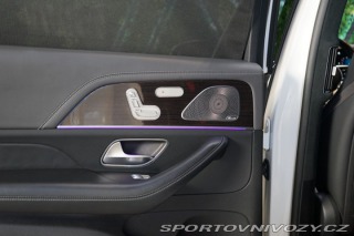 Mercedes-Benz Ostatní modely GLS 400d*4M*AMG*PANO*NEZ.TOP. 2020