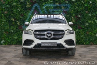 Mercedes-Benz Ostatní modely GLS 400d*4M*AMG*PANO*NEZ.TOP. 2020