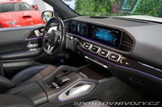 Mercedes-Benz Ostatní modely GLS 400d*4M*AMG*PANO*NEZ.TOP. 2020