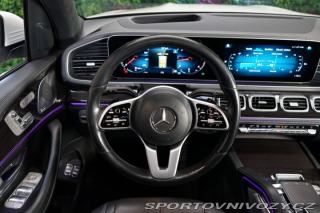 Mercedes-Benz Ostatní modely GLS 400d*4M*AMG*PANO*NEZ.TOP. 2020