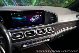 Mercedes-Benz Ostatní modely GLS 400d*4M*AMG*PANO*NEZ.TOP. 2020