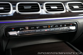Mercedes-Benz Ostatní modely GLS 400d*4M*AMG*PANO*NEZ.TOP. 2020