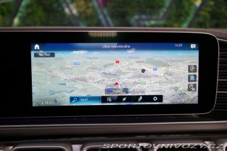 Mercedes-Benz Ostatní modely GLS 400d*4M*AMG*PANO*NEZ.TOP. 2020