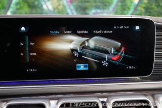 Mercedes-Benz Ostatní modely GLS 400d*4M*AMG*PANO*NEZ.TOP. 2020