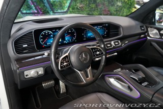 Mercedes-Benz Ostatní modely GLS 400d*4M*AMG*PANO*NEZ.TOP. 2020