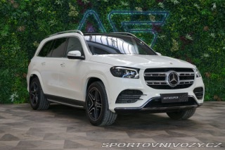 Mercedes-Benz Ostatní modely GLS 400d*4M*AMG*PANO*NEZ.TOP. 2020