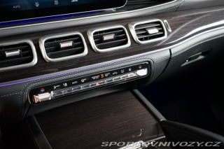 Mercedes-Benz Ostatní modely GLS 400d*4M*AMG*PANO*NEZ.TOP. 2020