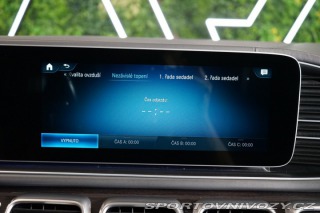Mercedes-Benz Ostatní modely GLS 400d*4M*AMG*PANO*NEZ.TOP. 2020