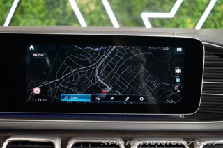 Mercedes-Benz Ostatní modely GLS 400d*4M*AMG*PANO*NEZ.TOP. 2020