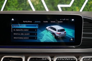 Mercedes-Benz Ostatní modely GLS 400d*4M*AMG*PANO*NEZ.TOP. 2020