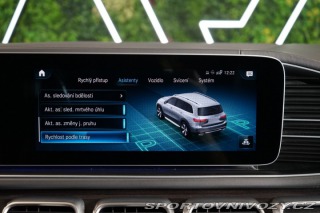 Mercedes-Benz Ostatní modely GLS 400d*4M*AMG*PANO*NEZ.TOP. 2020