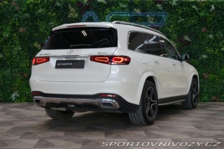 Mercedes-Benz Ostatní modely GLS 400d*4M*AMG*PANO*NEZ.TOP. 2020