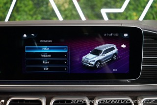 Mercedes-Benz Ostatní modely GLS 400d*4M*AMG*PANO*NEZ.TOP. 2020