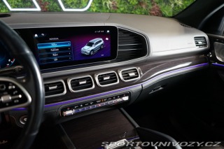 Mercedes-Benz Ostatní modely GLS 400d*4M*AMG*PANO*NEZ.TOP. 2020
