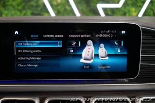 Mercedes-Benz Ostatní modely GLS 400d*4M*AMG*PANO*NEZ.TOP. 2020