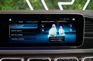 Mercedes-Benz Ostatní modely GLS 400d*4M*AMG*PANO*NEZ.TOP. 2020