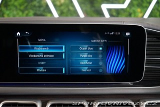 Mercedes-Benz Ostatní modely GLS 400d*4M*AMG*PANO*NEZ.TOP. 2020