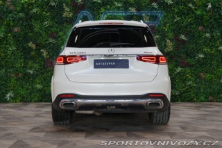 Mercedes-Benz Ostatní modely GLS 400d*4M*AMG*PANO*NEZ.TOP. 2020
