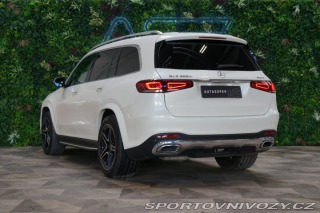 Mercedes-Benz Ostatní modely GLS 400d*4M*AMG*PANO*NEZ.TOP. 2020