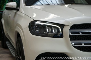 Mercedes-Benz Ostatní modely GLS 400d*4M*AMG*PANO*NEZ.TOP. 2020