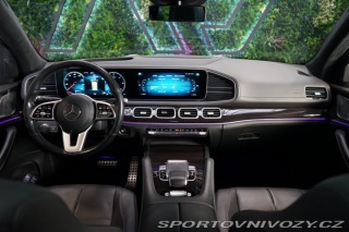 Mercedes-Benz Ostatní modely GLS 400d*4M*AMG*PANO*NEZ.TOP. 2020