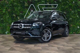 Mercedes-Benz  GLS 400d*4M*AMG*TAŽNÉ*BURM*PA