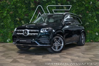Mercedes-Benz Ostatní modely GLS 400d*4M*AMG*TAŽNÉ*BURM*PA 2021