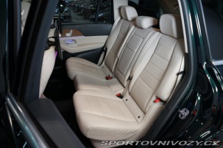 Mercedes-Benz Ostatní modely GLS 400d*4M*AMG*TAŽNÉ*BURM*PA 2021