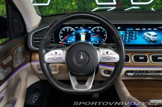 Mercedes-Benz Ostatní modely GLS 400d*4M*AMG*TAŽNÉ*BURM*PA 2021