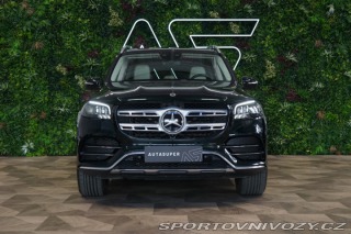 Mercedes-Benz Ostatní modely GLS 400d*4M*AMG*TAŽNÉ*BURM*PA 2021