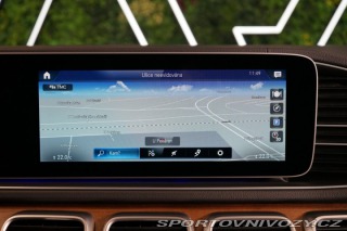Mercedes-Benz Ostatní modely GLS 400d*4M*AMG*TAŽNÉ*BURM*PA 2021