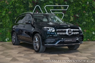 Mercedes-Benz Ostatní modely GLS 400d*4M*AMG*TAŽNÉ*BURM*PA 2021
