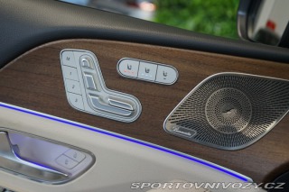 Mercedes-Benz Ostatní modely GLS 400d*4M*AMG*TAŽNÉ*BURM*PA 2021