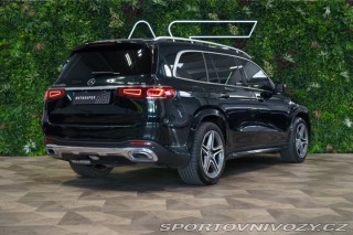 Mercedes-Benz Ostatní modely GLS 400d*4M*AMG*TAŽNÉ*BURM*PA 2021