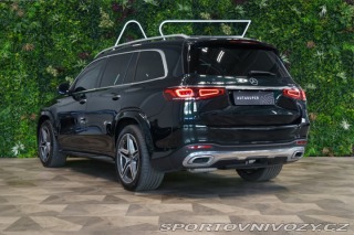 Mercedes-Benz Ostatní modely GLS 400d*4M*AMG*TAŽNÉ*BURM*PA 2021