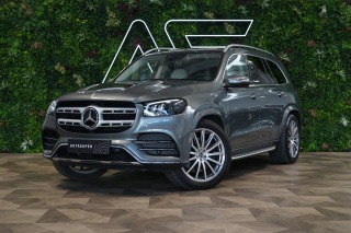 Mercedes-Benz  GLS 4MATIC*AMG*BODY-CONTROL*7