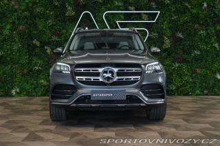 Mercedes-Benz Ostatní modely GLS 4MATIC*AMG*BODY-CONTROL*7 2021