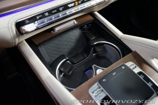 Mercedes-Benz Ostatní modely GLS 4MATIC*AMG*BODY-CONTROL*7 2021