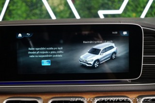 Mercedes-Benz Ostatní modely GLS 4MATIC*AMG*BODY-CONTROL*7 2021